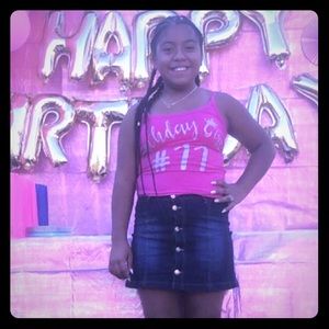 A birthday outfit ❤️😂